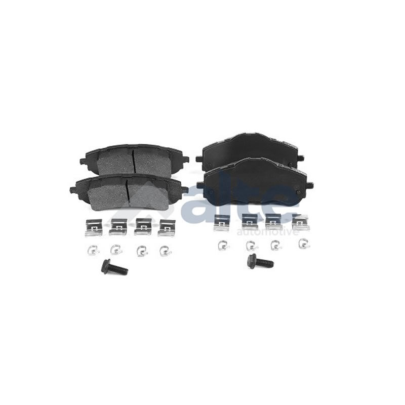 PEUGEOT, CITROËN BERLINGO Brake Pad Set ALTE 1610428780