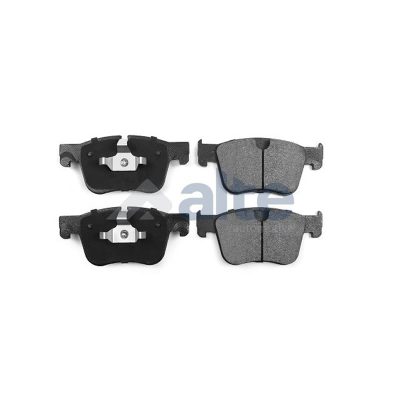 CITROËN, PEUGEOT Brake Pad Set  ALTE  1609898580