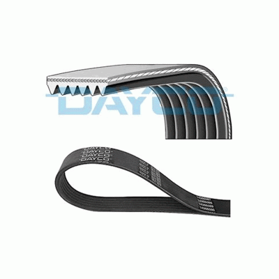 V-Ribbed Belts DAYCO 6PK1744