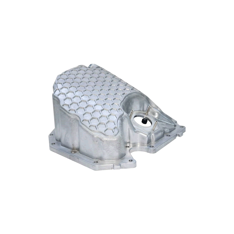 AUDI Aluminum Oil Pan 06L103598AG