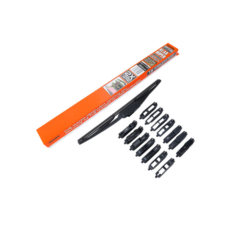 Rear wiper blade 14" (350mm) MASUMA 61623428599