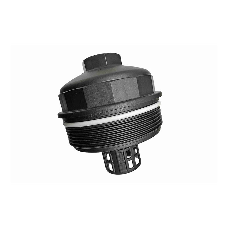 VOLVO Engine Oil Filter Housing Cap 30677346 - Image 3