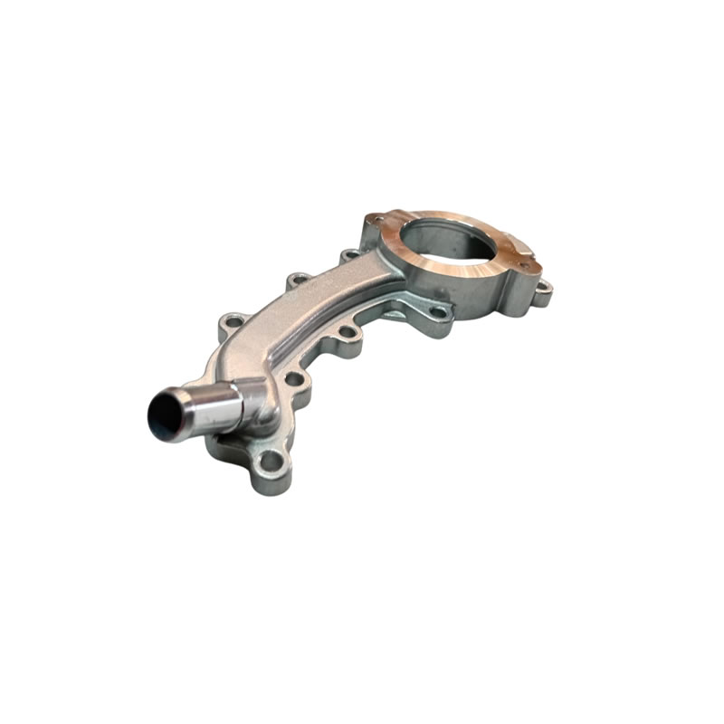JEEP GRAND CHEROKEE IV Thermostat Housing Coolant Flange 05184653AE - Image 3