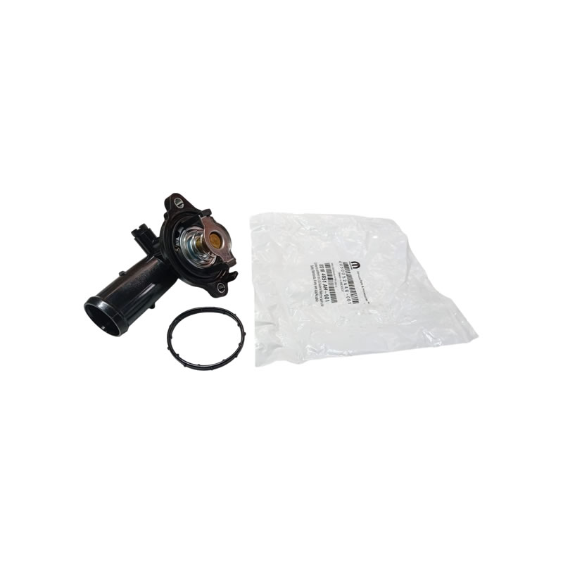 JEEP GRAND CHEROKEE Themostat with Housing MOPAR OE 5184651AF